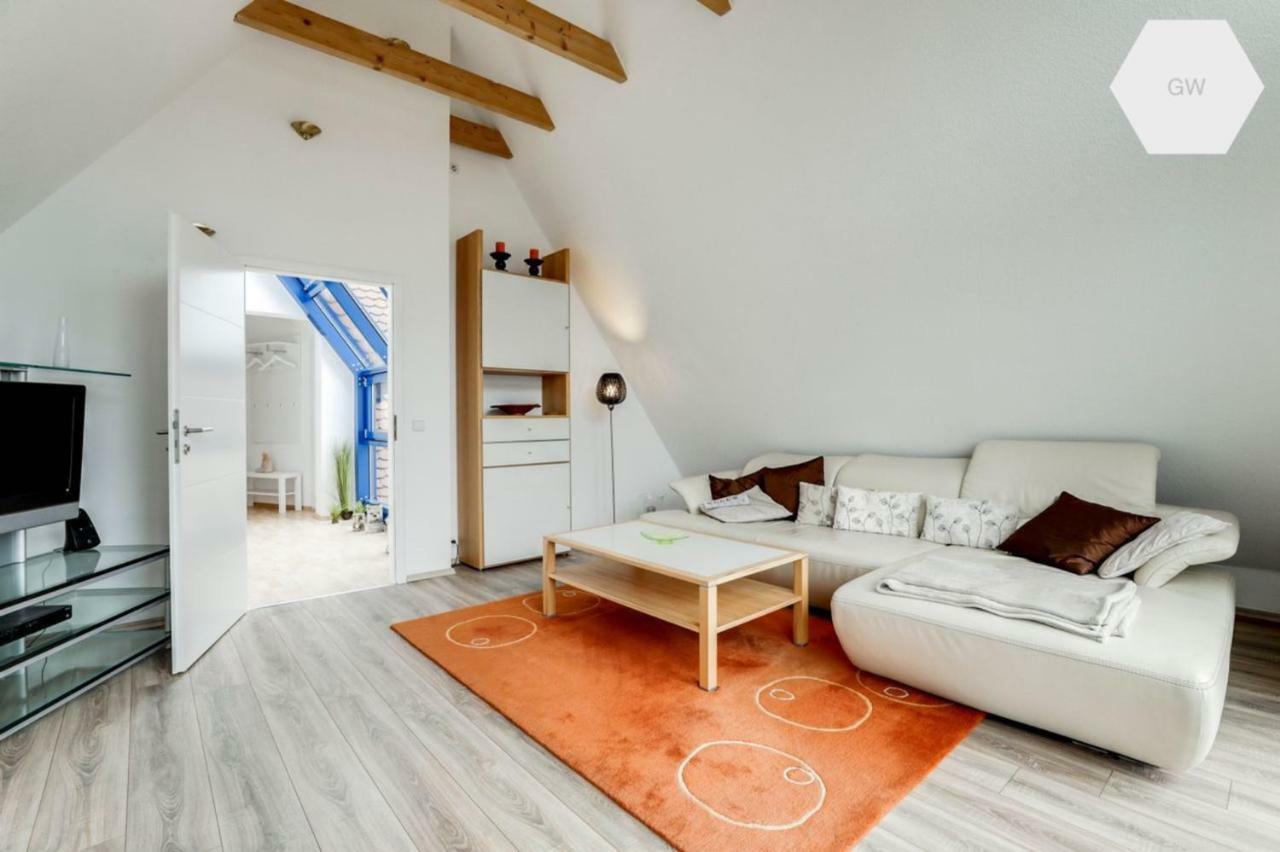 Apartment 81 Qm, Messe/Exhibition Center Нюрнберг Екстериор снимка