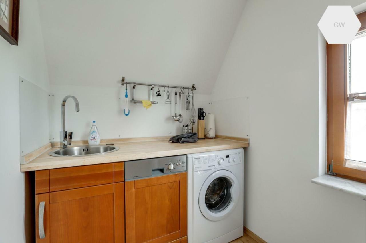 Apartment 81 Qm, Messe/Exhibition Center Нюрнберг Екстериор снимка