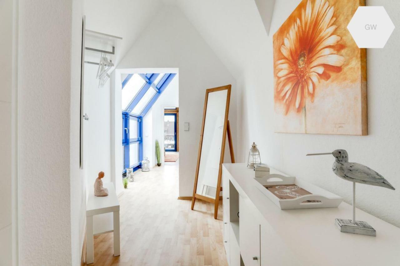 Apartment 81 Qm, Messe/Exhibition Center Нюрнберг Екстериор снимка