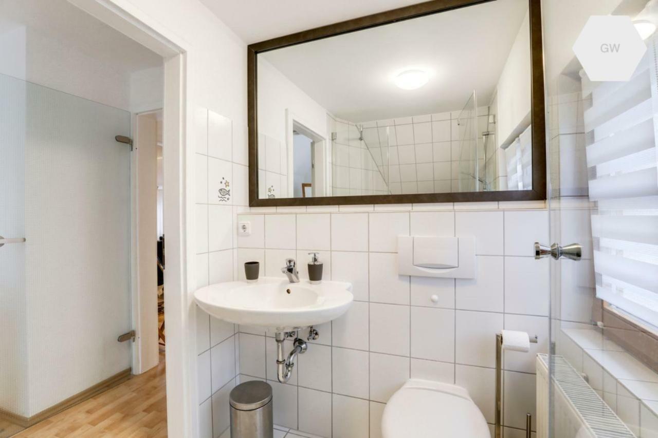 Apartment 81 Qm, Messe/Exhibition Center Нюрнберг Екстериор снимка
