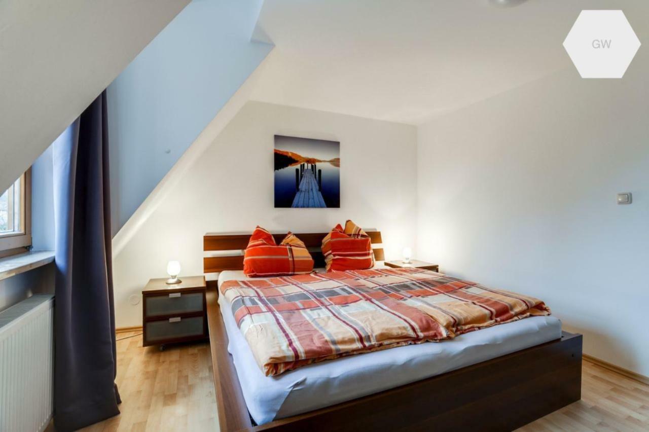 Apartment 81 Qm, Messe/Exhibition Center Нюрнберг Екстериор снимка
