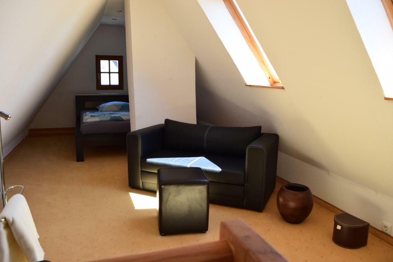Apartment 81 Qm, Messe/Exhibition Center Нюрнберг Екстериор снимка